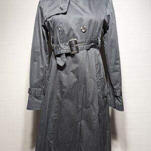 CHOCOLATE Trench Coat